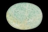 1.5" Polished Amazonite Worry Stones - Photo 4